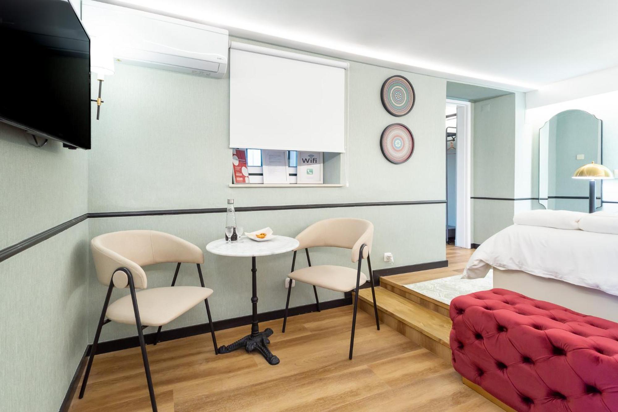 Camoes Lounge Apartment W/Courtyard Lisboa Ngoại thất bức ảnh