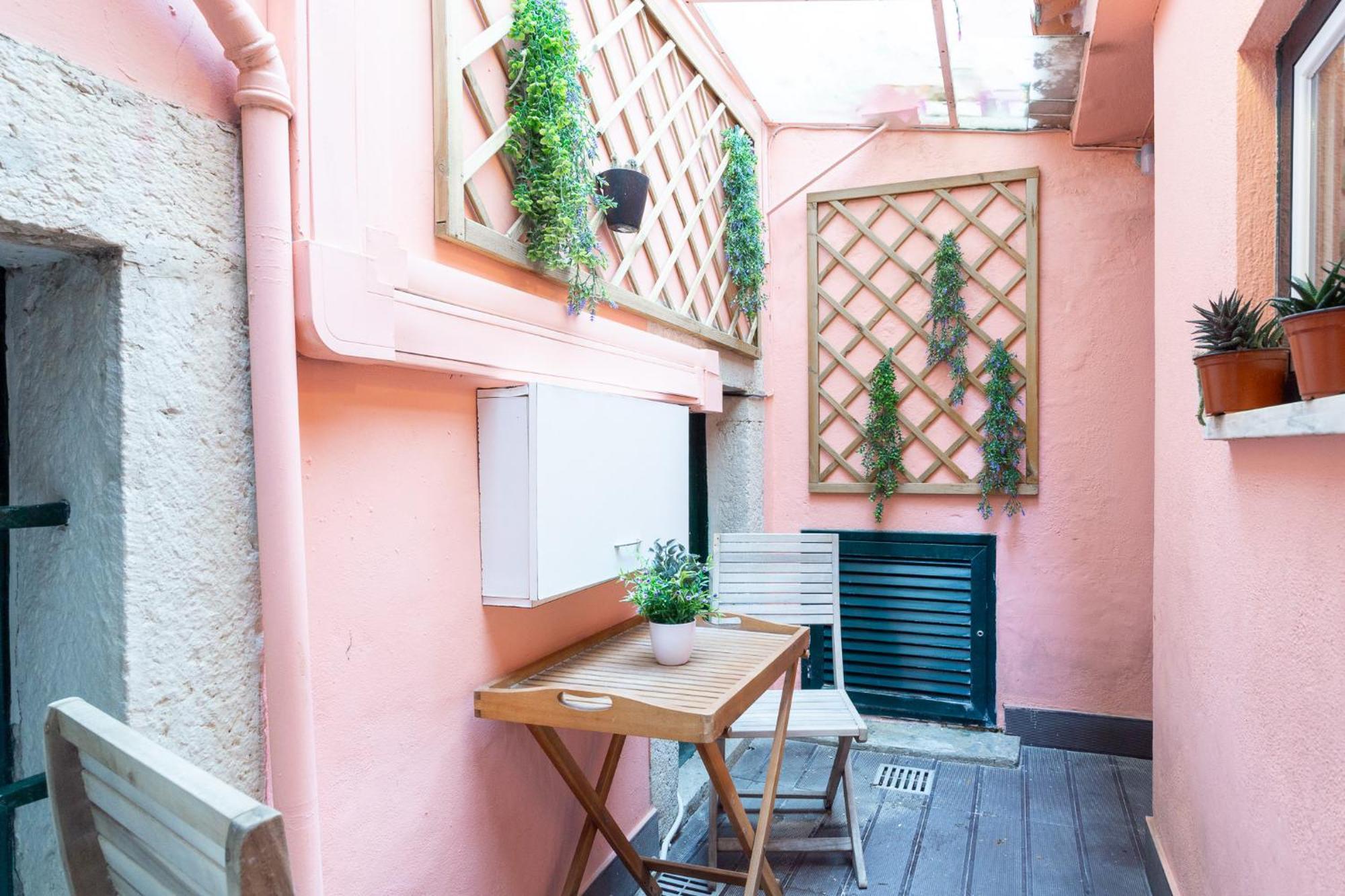 Camoes Lounge Apartment W/Courtyard Lisboa Ngoại thất bức ảnh