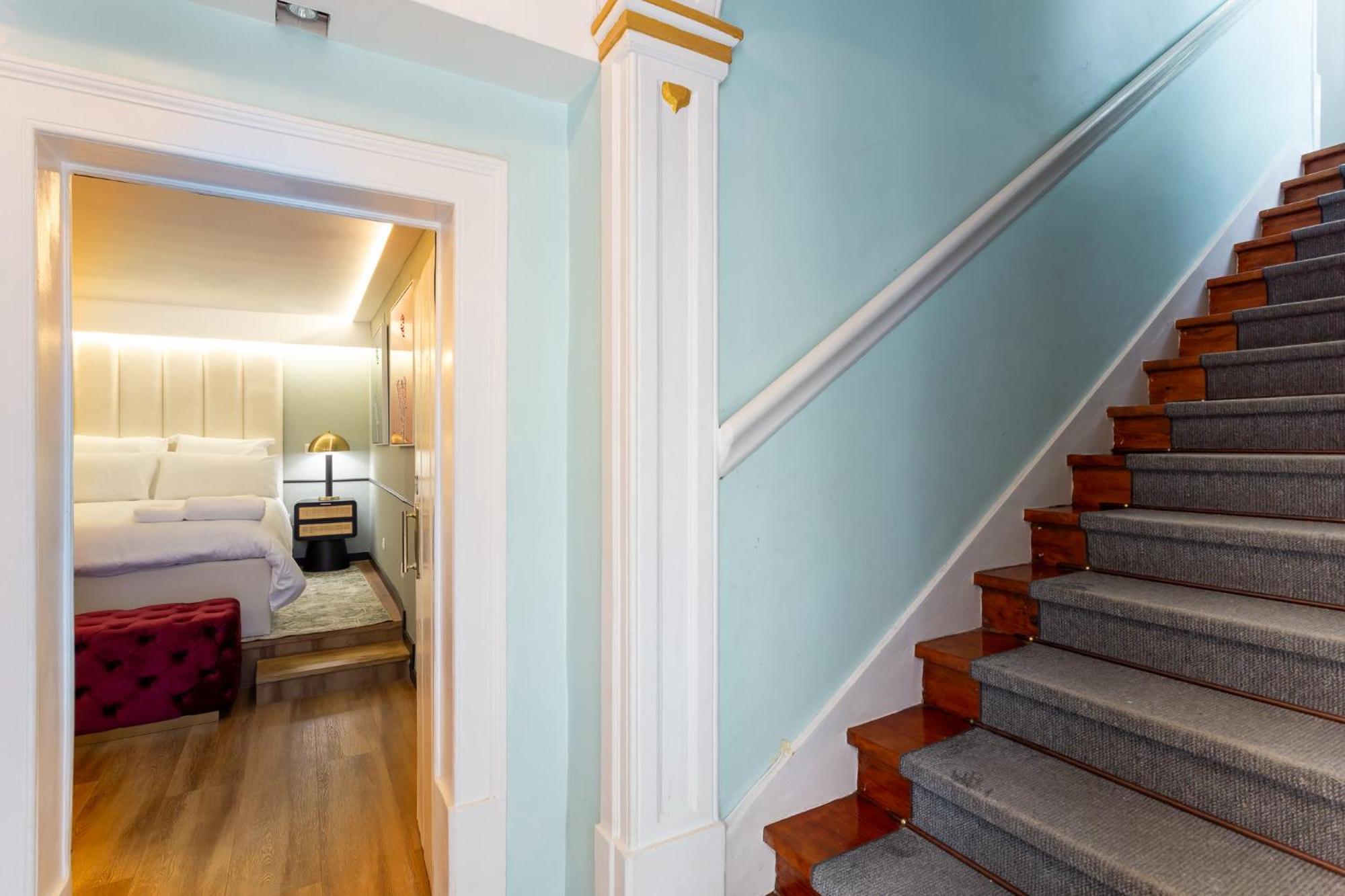 Camoes Lounge Apartment W/Courtyard Lisboa Ngoại thất bức ảnh